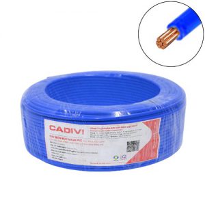 CÁP ĐIỆN CADIVI CV2.5